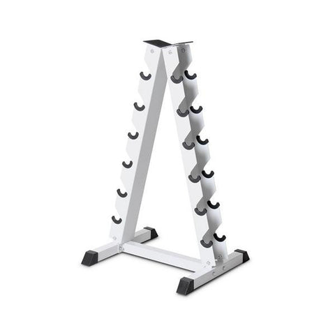 Element Fitness Factory A Type Vertical Dumbbell Rack
