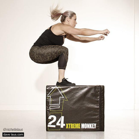 Image of Xtreme Monkey Soft-Sided Ballast Plyo Box