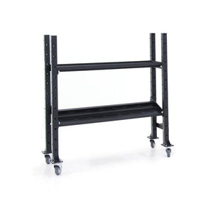 Xtreme Monkey 2 Tier Kettlebell/Dumbbell Storage Rack