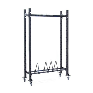 Xtreme Monkey Vertical Bumper/Peg Storage Rack