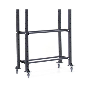 Xtreme Monkey 2 Tier Ball/Plate Storage Rack