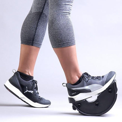 Image of Element Fitness Step Stretch Calf Stretcher