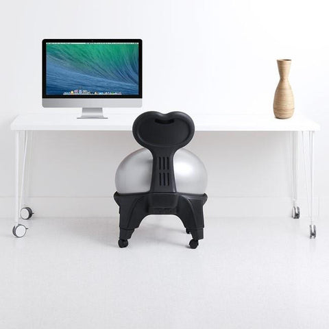 Image of Element Fitness Balance Ball Chair