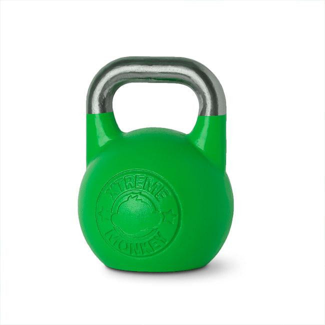 Xtreme Monkey 24kg Green Competition Kettlebell