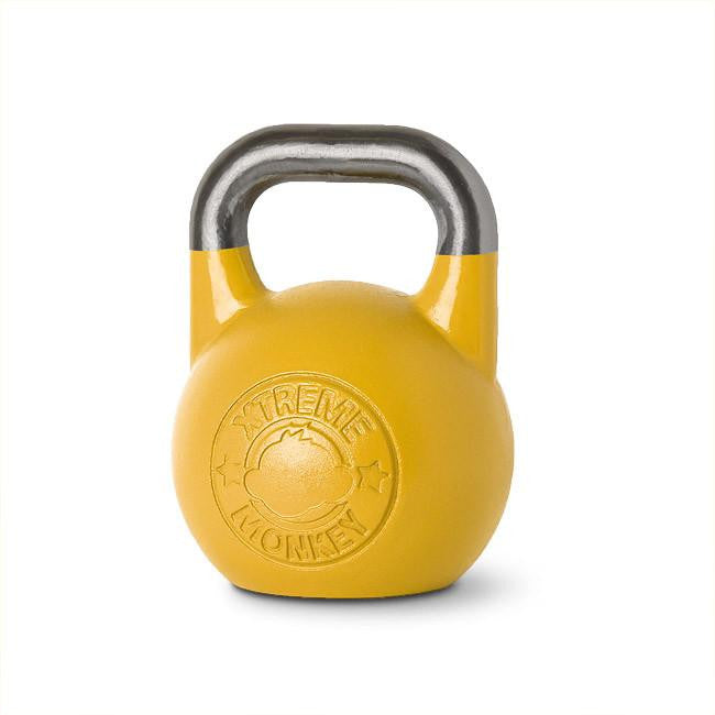 Steel Competition Kettlebell - 16kg