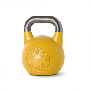 Xtreme Monkey 16kg Yellow Competition Kettlebell