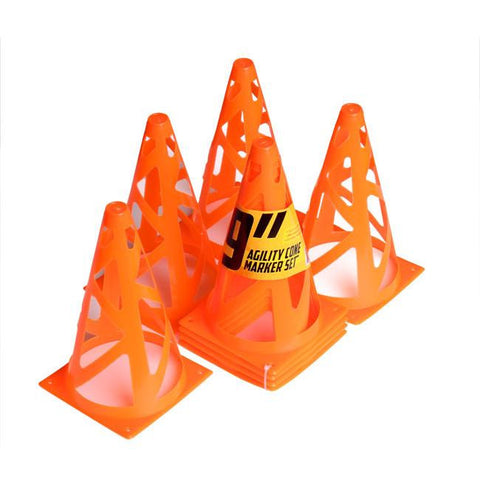 Image of XM 9" Pylon Training Cones