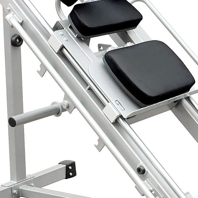 Element Fitness Leg Press / Hack Squat Machine