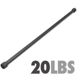 Image of Element Fitness 20lbs Workout Body Bar