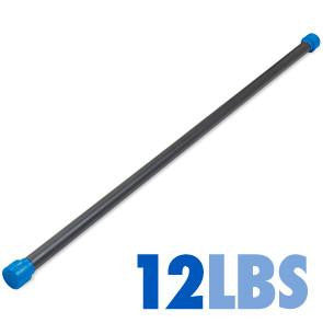 Element Fitness 12lbs Workout Body Bar