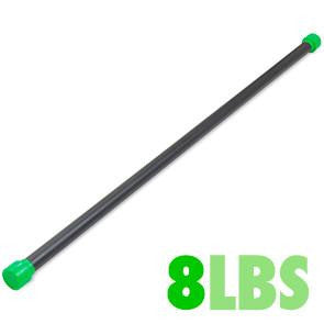 Element Fitness 8lbs Workout Body Bar