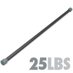 Image of Element Fitness 25lbs Workout Body Bar