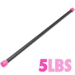 Element Fitness 5lbs Workout Body Bar