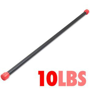 Element Fitness 10lbs Workout Body Bar