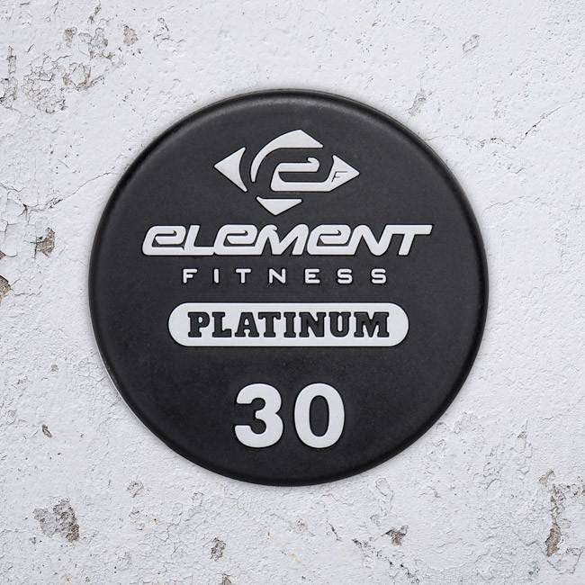 Element Fitness Commercial Polyurethane Dumbbells Set - 5-50 lbs