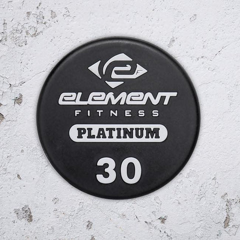 Image of Element Fitness Commercial Polyurethane Dumbbells Set - 5-50 lbs