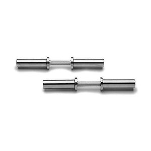 Element Fitness 2" Solid 20" Dumbbell Handle