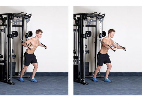 Image of Element Fitness Functional Trainer