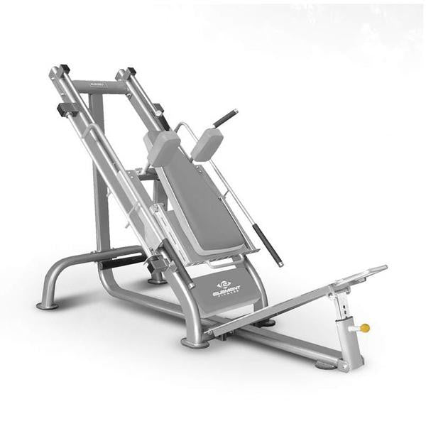 Element Fitness Commercial Leg Press / Hack Squat Combo Plate Loaded