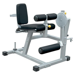 Element Fitness Seated Leg Extension / Leg Curl