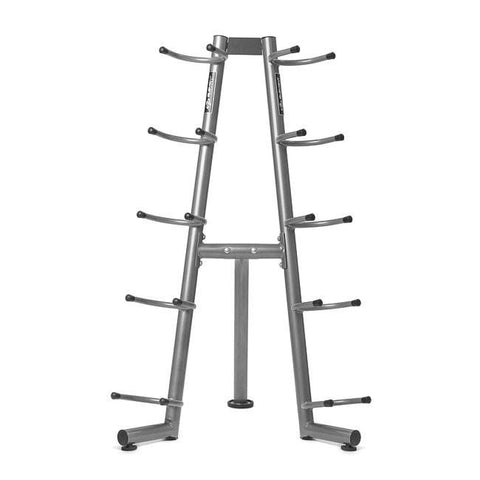 Image of Element Fitness Commercial Medicine Ball Rack 10 - MBA10