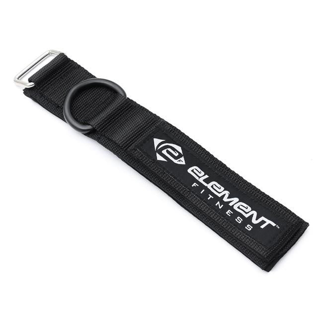 Element Fitness Neoprene Padded Ankle Cuff