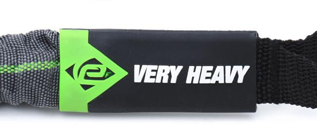 Element Fitness Cable Cross Resistance Tubes - Very Heavy