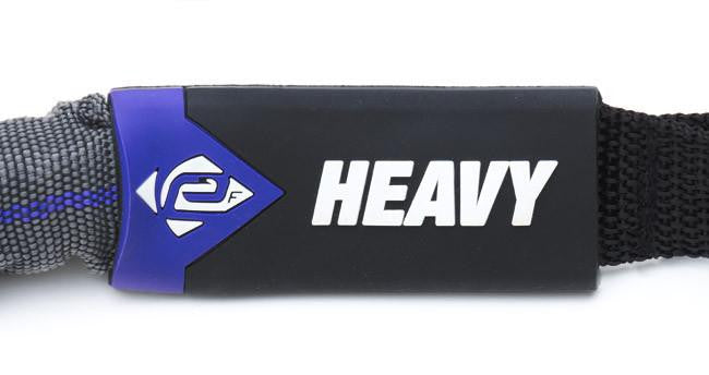Element Fitness Cable Cross Resistance Tubes - Heavy