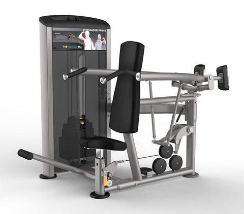 Image of Element Fitness PLATINUM Shoulder Press