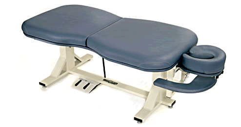 Lifetimer Elevation Chiropractic and Massage Table LT-eMT