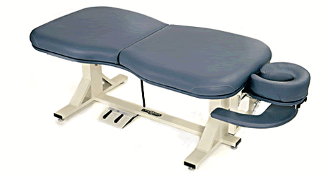 Image of Lifetimer Elevation Chiropractic and Massage Table LT-eMT