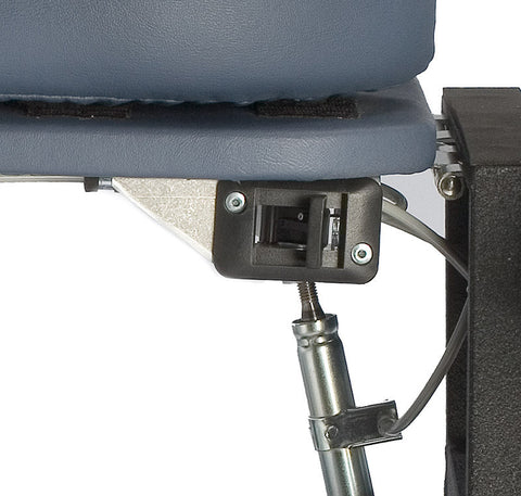 Lifetimer Elevation Chiropractic and Massage Table LT-CAM