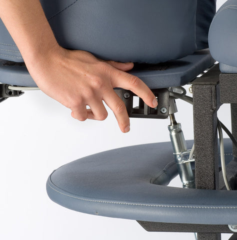 Image of Lifetimer Elevation Chiropractic and Massage Table LT-CAM