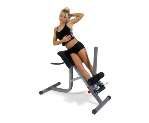 BodyCraft F670 Roman Chair With Hyperextension