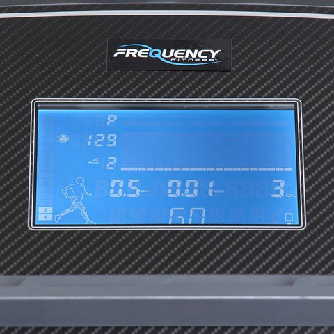 Image of FREQUENCY FITNESS WAVE 1000T Treadmill