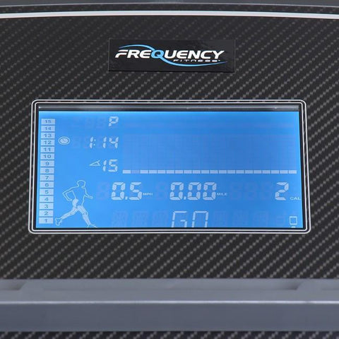 FREQUENCY FITNESS WAVE 500T Treadmill