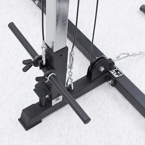 Image of Fit 505 Power Rack Lat Pull-Down Attachment Add-On