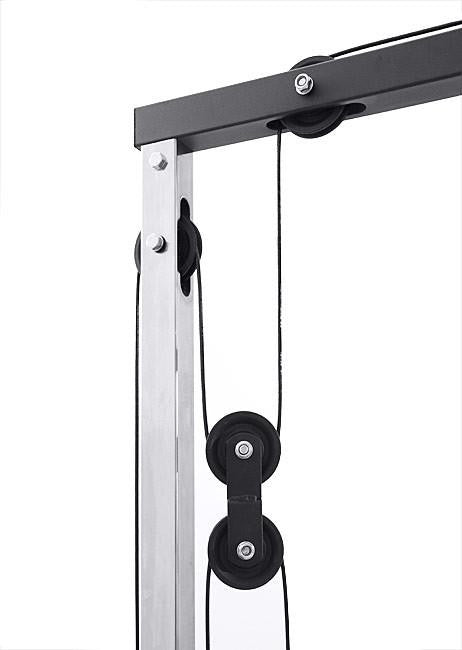 Fit 505 Power Rack Lat Pull-Down Attachment Add-On