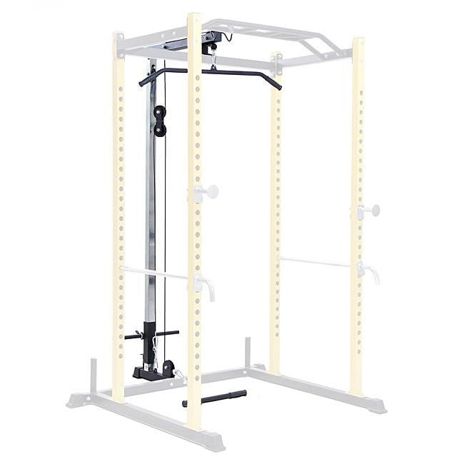 Fit 505 Power Rack Lat Pull-Down Attachment Add-On