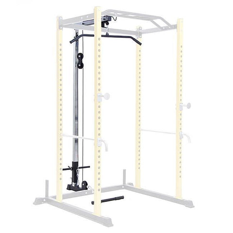 Image of Fit 505 Power Rack Lat Pull-Down Attachment Add-On