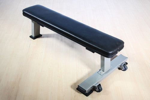 Muscle D Fitness Flat Bench