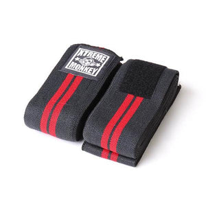 Xtreme Monkey Deluxe Knee Wraps