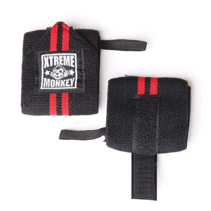 Xtreme Monkey Deluxe Wrist Wraps