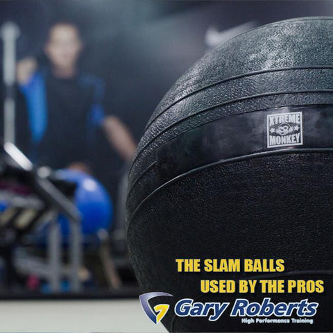 Image of Slam Ball 25lbs Black