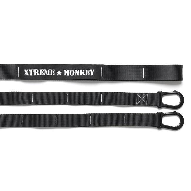 Xtreme Monkey - Premium Utility Straps (pair)