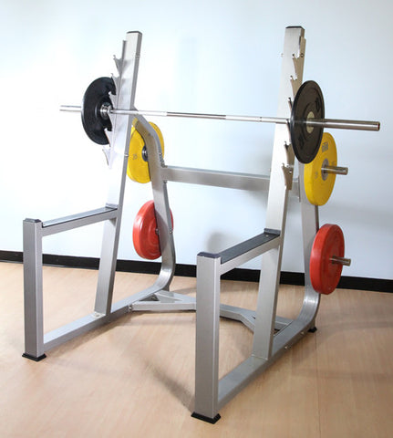 Image of Muscle D Fitness Squat Rack