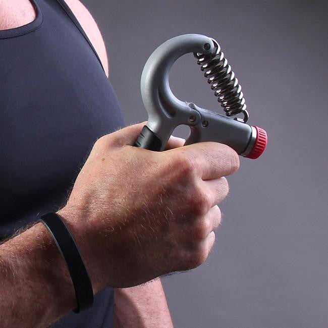 Element Fitness Adjustable Hand Grip