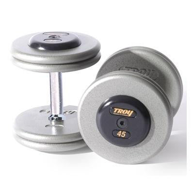 Image of Troy Barbell HFD Pro Style Dumbbells