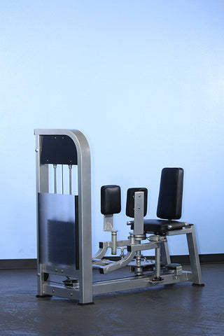 Image of Muscle D Fitness Inner/Outer Thigh Combo Machine
