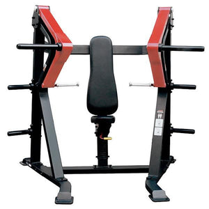 Element Fitness IRON Chest Press Plate Loaded